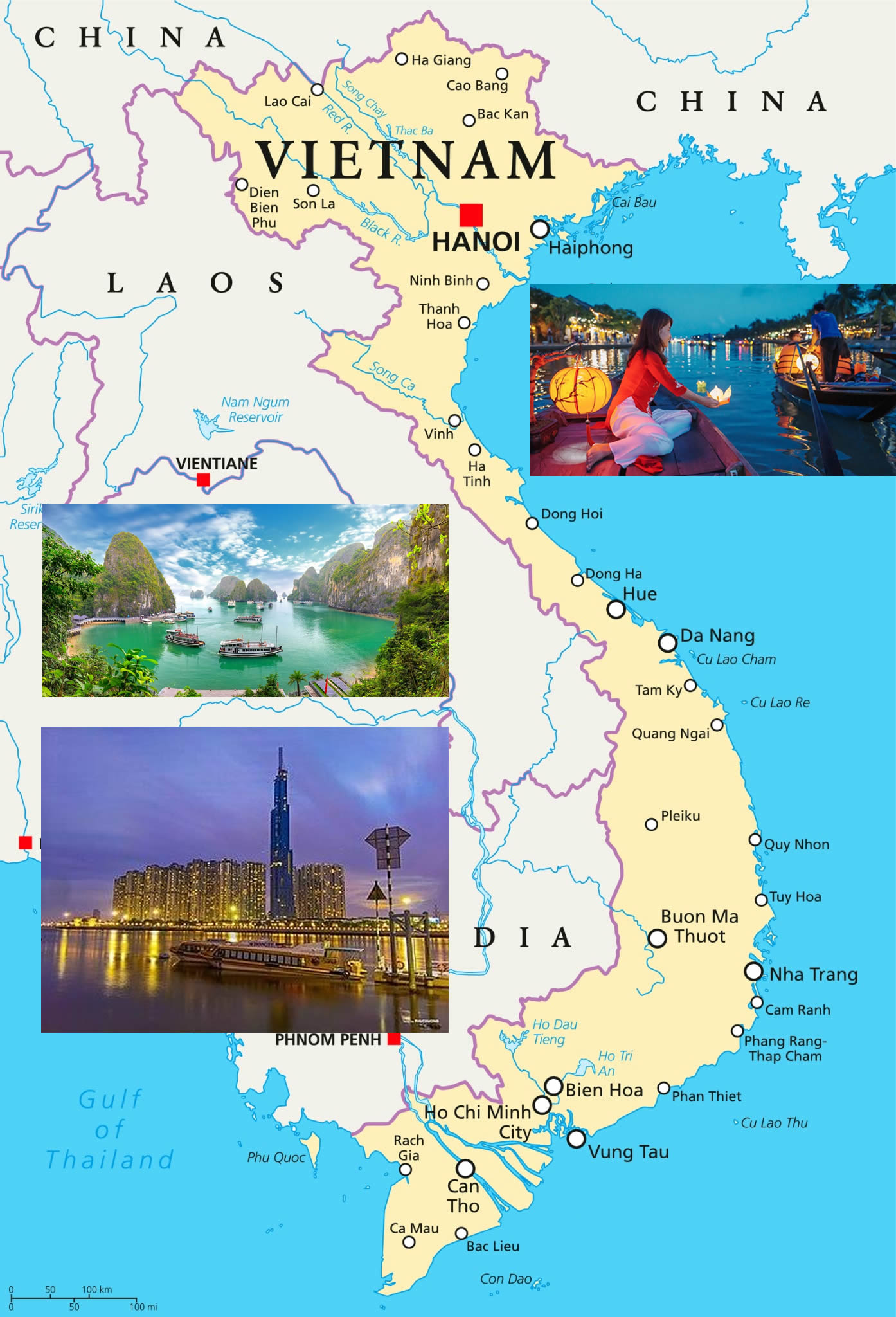 ベトナムってどんな国?
